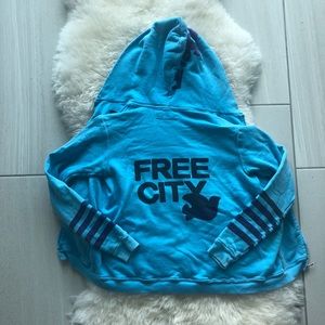 Free City Sweatshirt